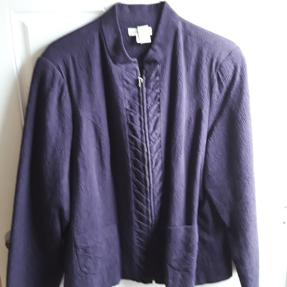 coldwater creek Jackets & Blazers - coldwater creek jacket